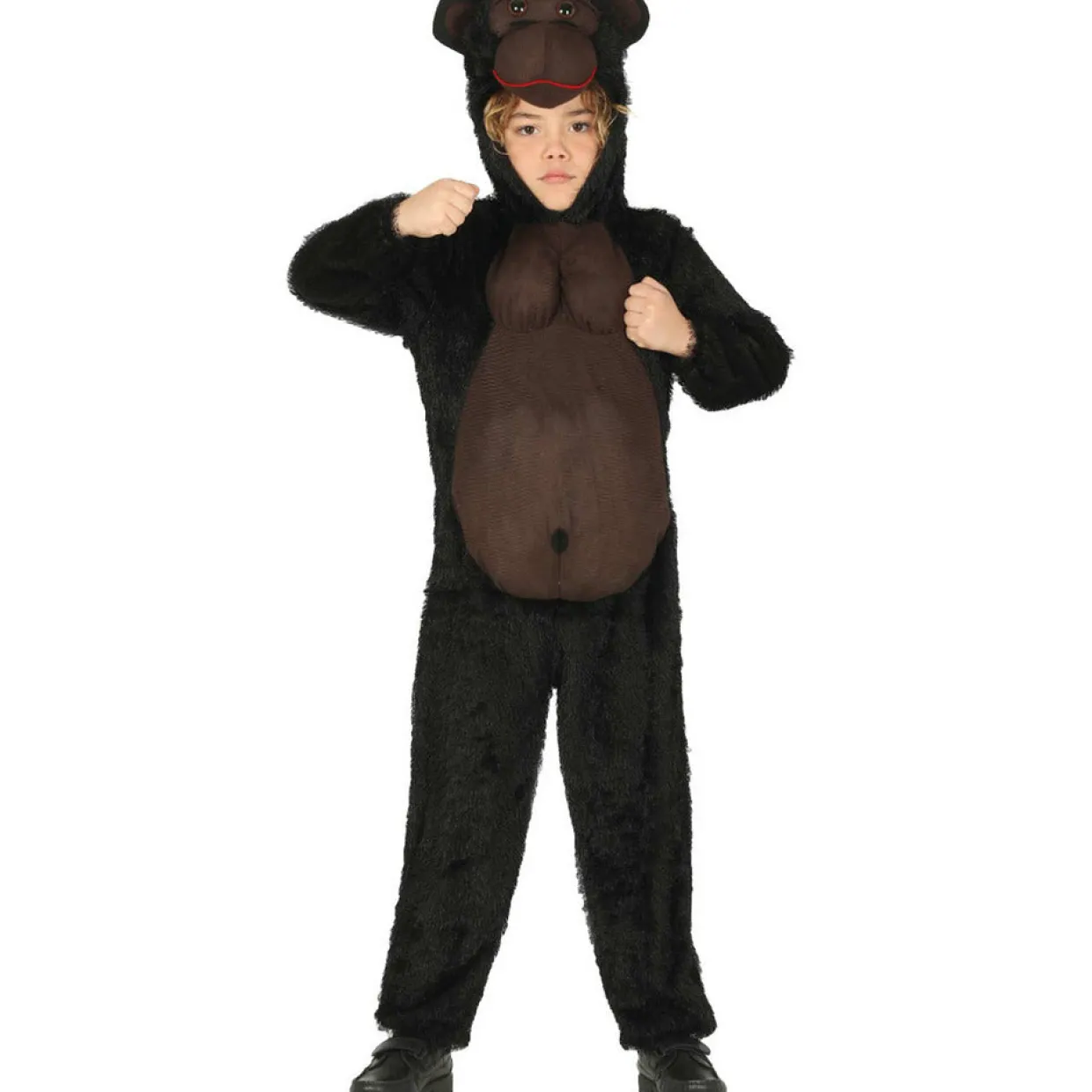 Disfraz de Gorila Oriental infantil