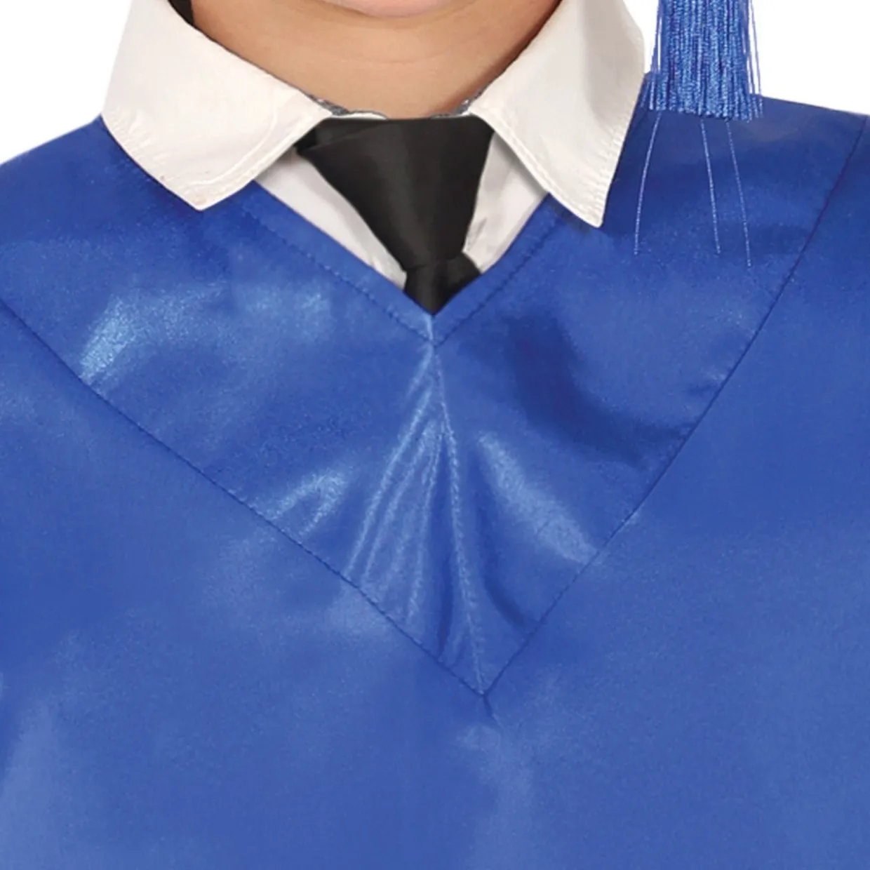 Disfraz de Graduado Azul infantil