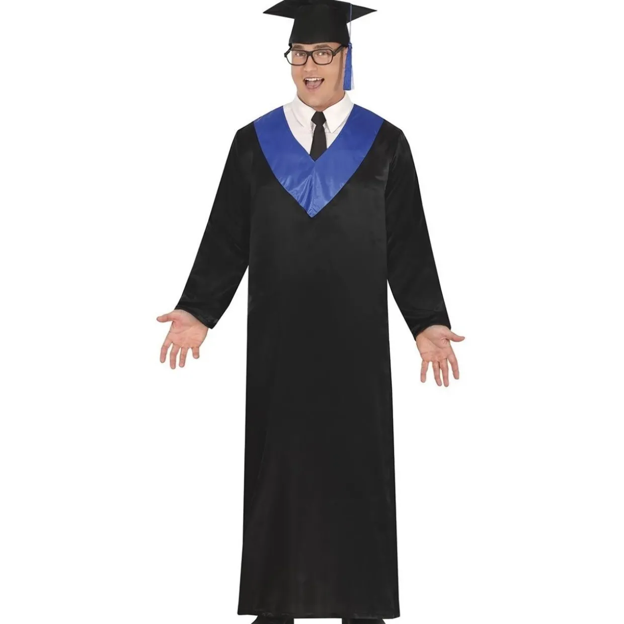 Disfraz de Graduado Clásico para adulto