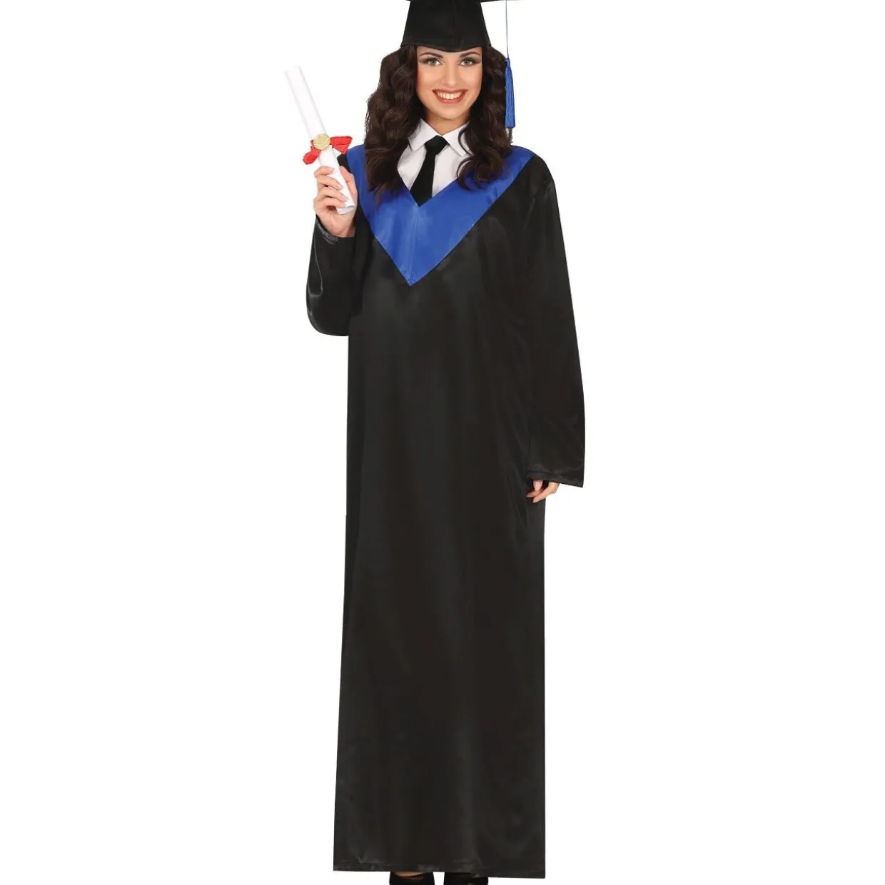 Disfraz de Graduado Clásico para adulto