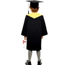 Disfraz de Graduado con Birrete infantil