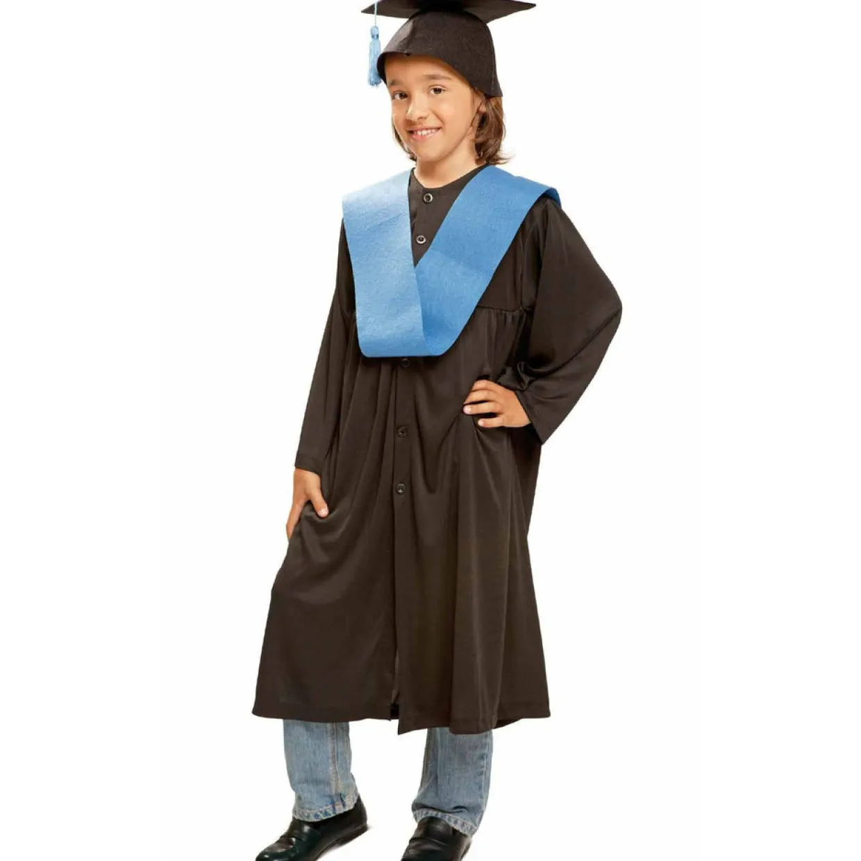 Disfraz de Graduado Estudiante infantil
