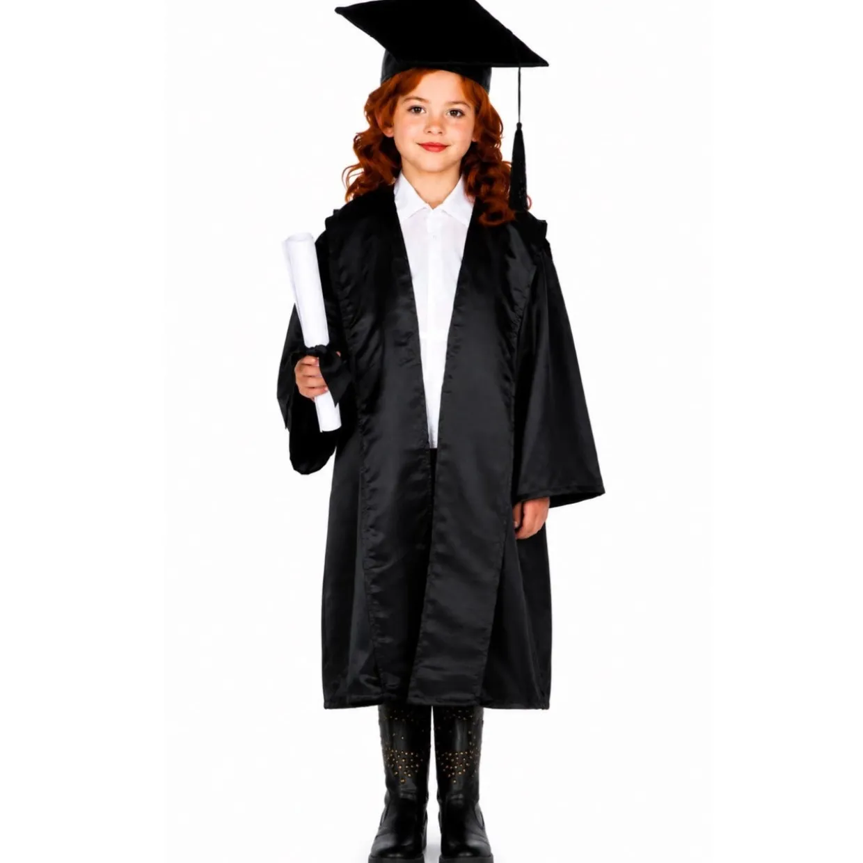 Disfraz de Graduado Universitario infantil
