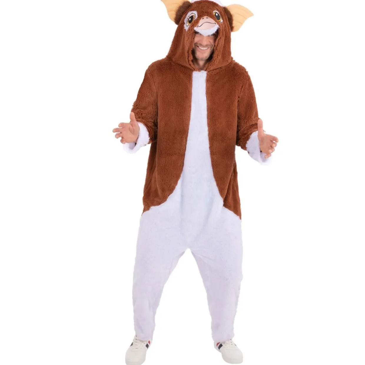Disfraz de Gremlins™ Gizmo Deluxe para adulto