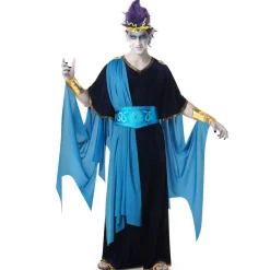 Disfraz de Griego Medusa para hombre
