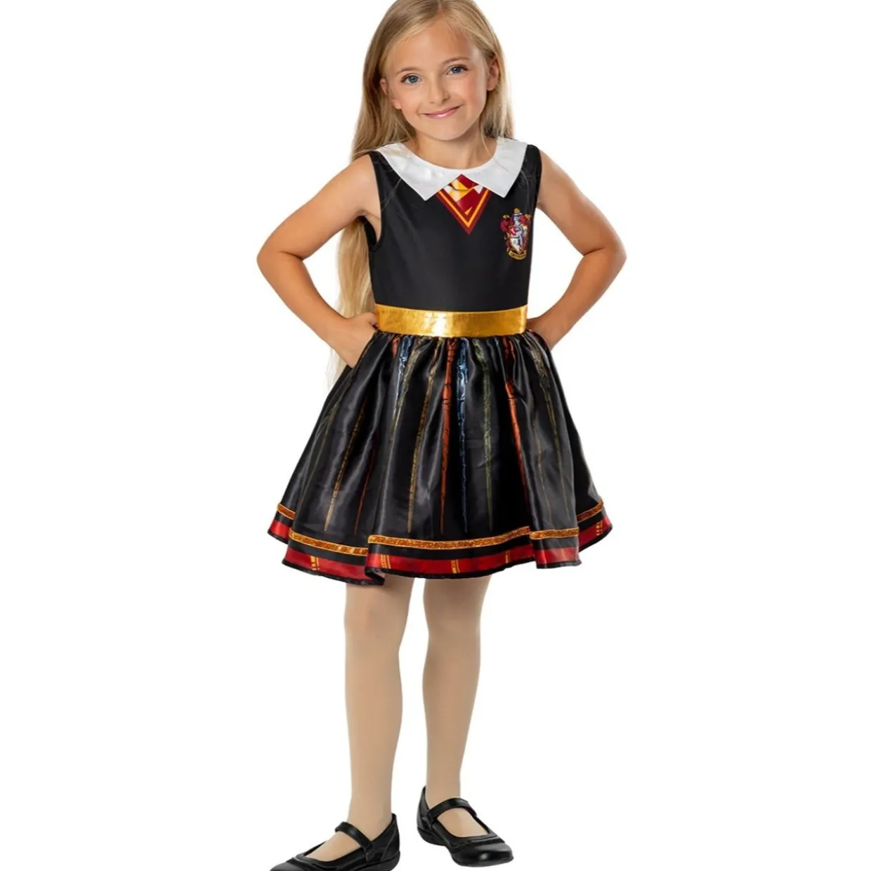 Disfraz de Gryffindor Harry Potter™ para niña
