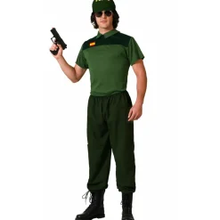 Disfraz de Guardia Civil Clásico para hombre
