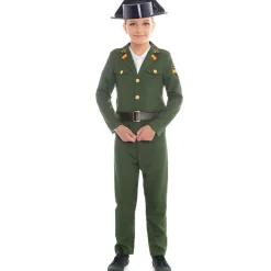 Disfraz de Guardia Civil infantil