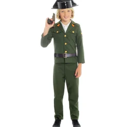 Disfraz de Guardia Civil infantil