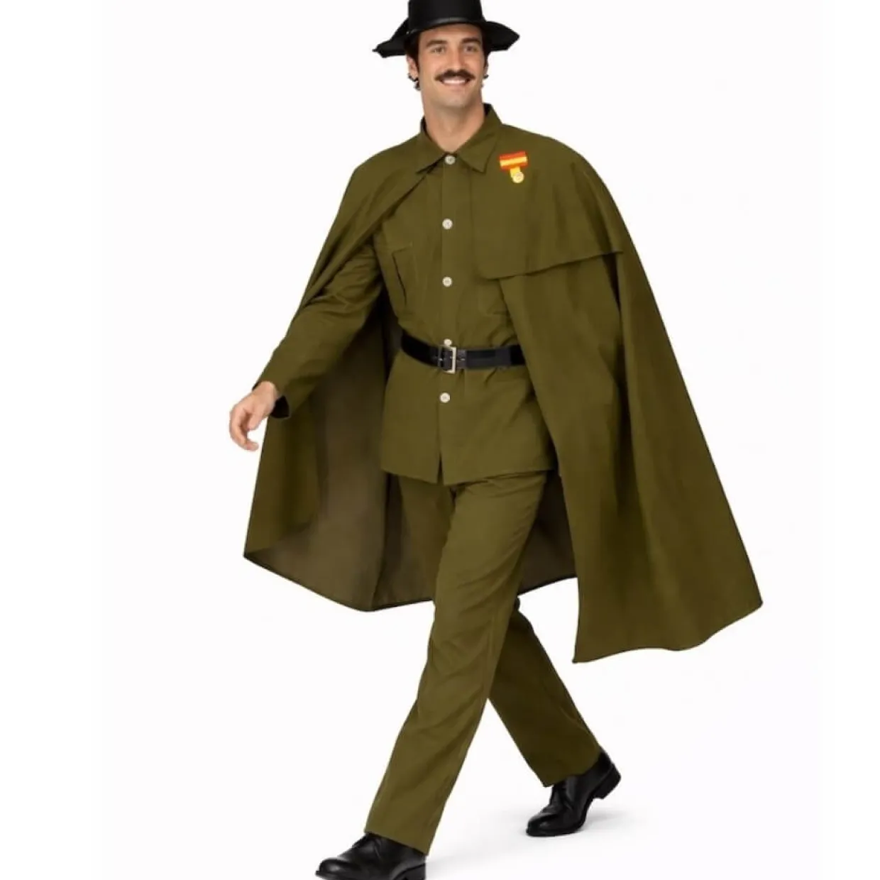 Disfraz de Guardia Civil para hombre