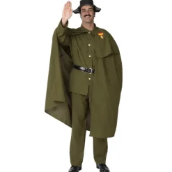 Disfraz de Guardia Civil para hombre