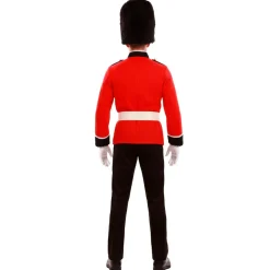 Disfraz de Guardia Inglesa Buckingham para adulto