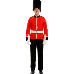 Disfraz de Guardia Inglesa Buckingham para adulto