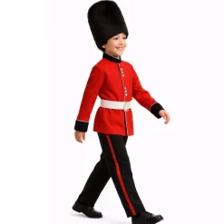 Disfraz de Guardia Inglesa infantil