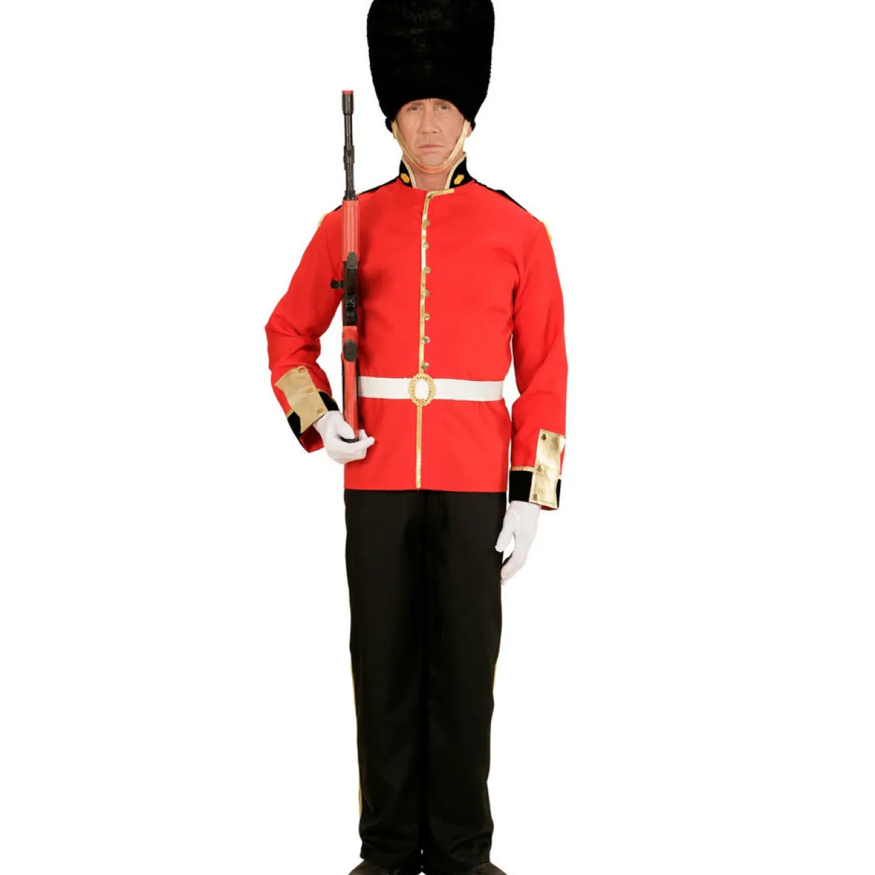 Disfraz de Guardia Real adulto