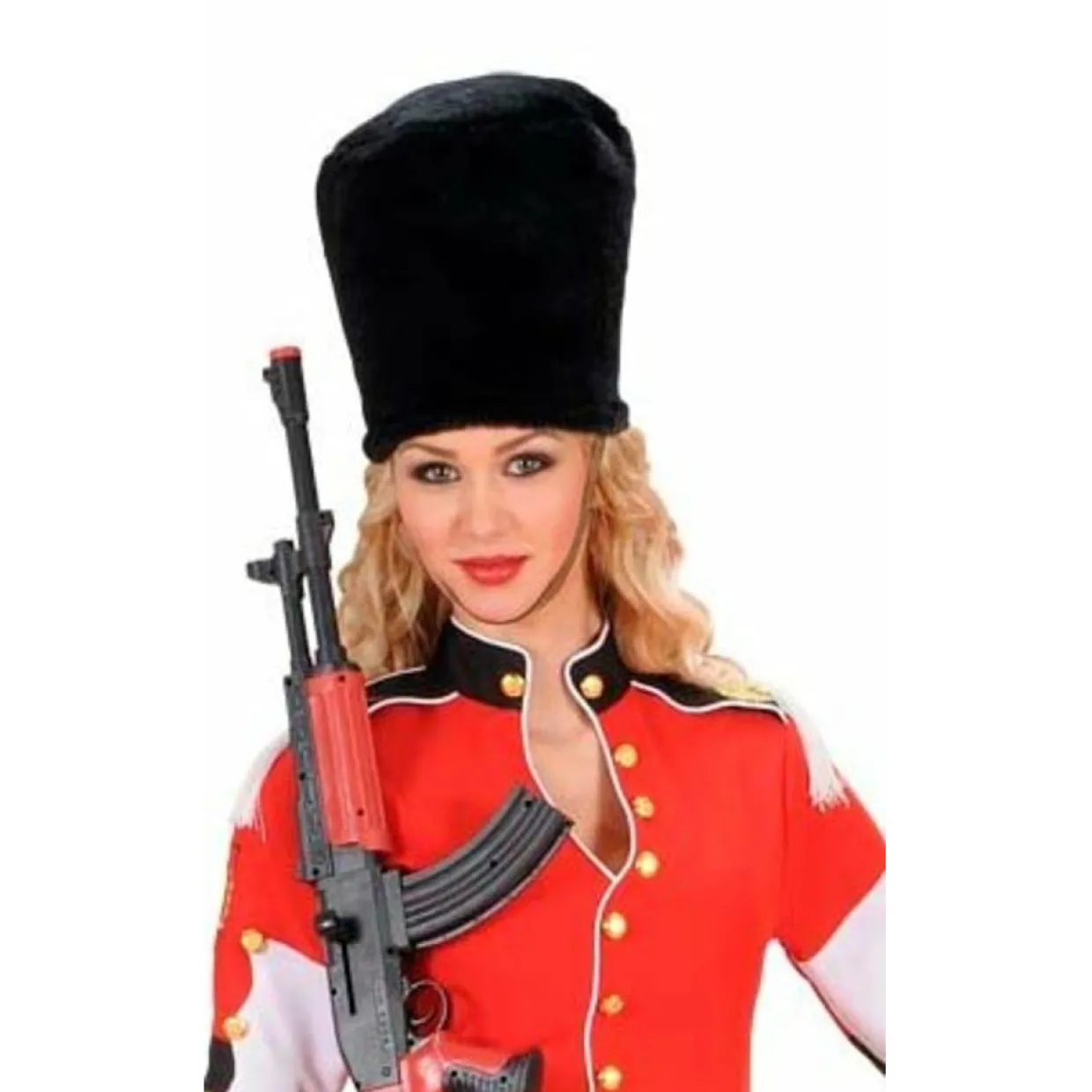 Disfraz de Guardia Real para mujer