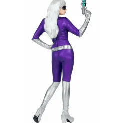 Disfraz de Guerrera Espacial para mujer