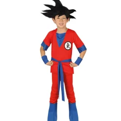 Disfraz de Guerrero Manga infantil