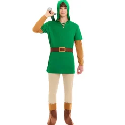 Disfraz de Guerrero Zelda para hombre