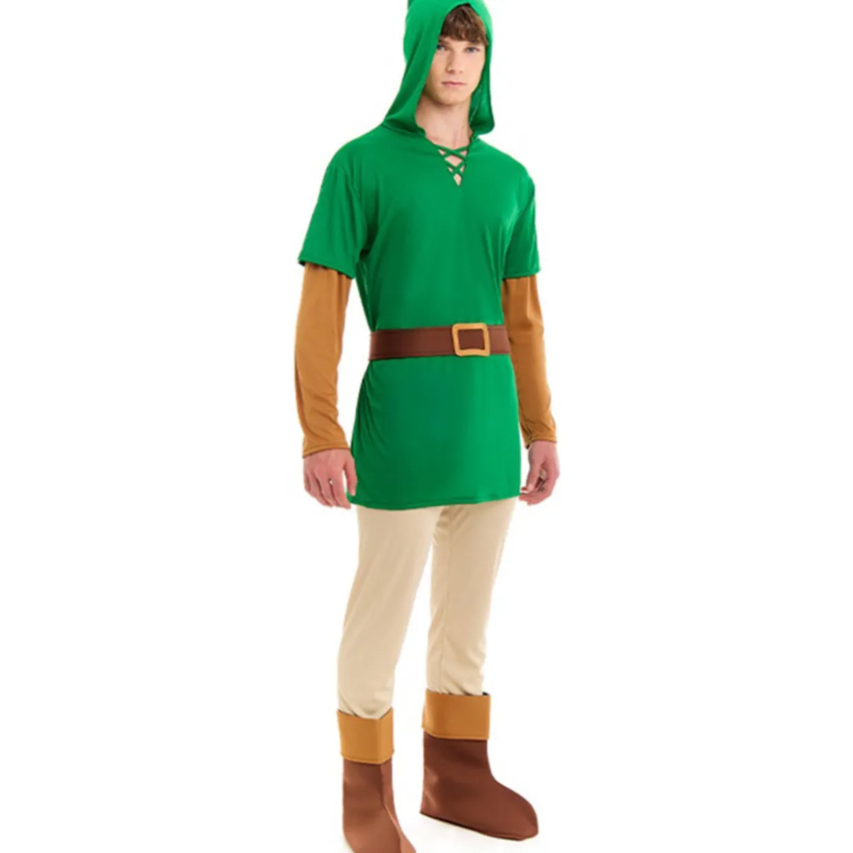 Disfraz de Guerrero Zelda para hombre