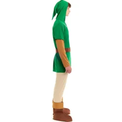 Disfraz de Guerrero Zelda para hombre