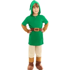 Disfraz de Guerrero Zelda para niño