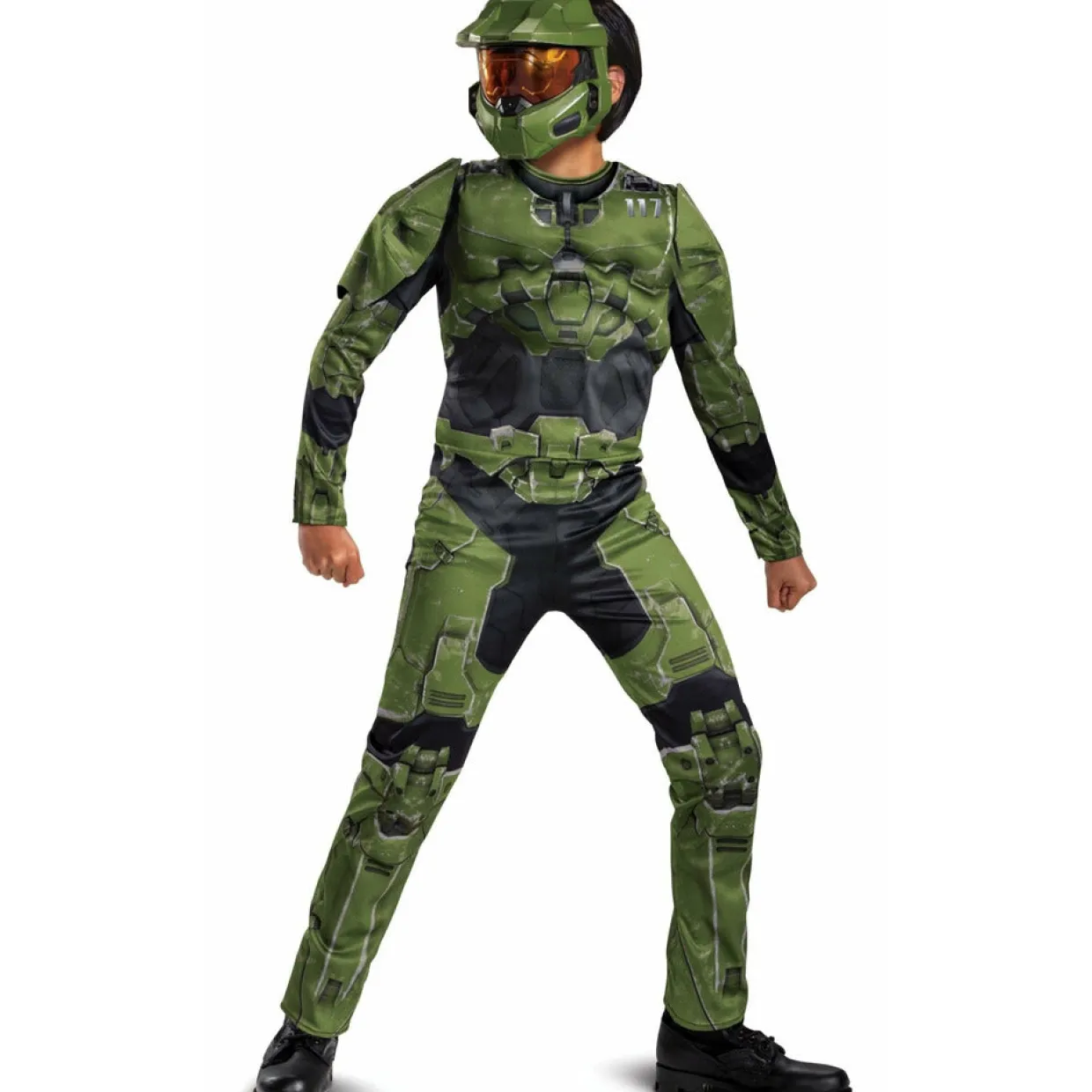 Disfraz de Halo™ Master Chief infantil