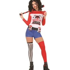 Disfraz de Harley Drink para mujer