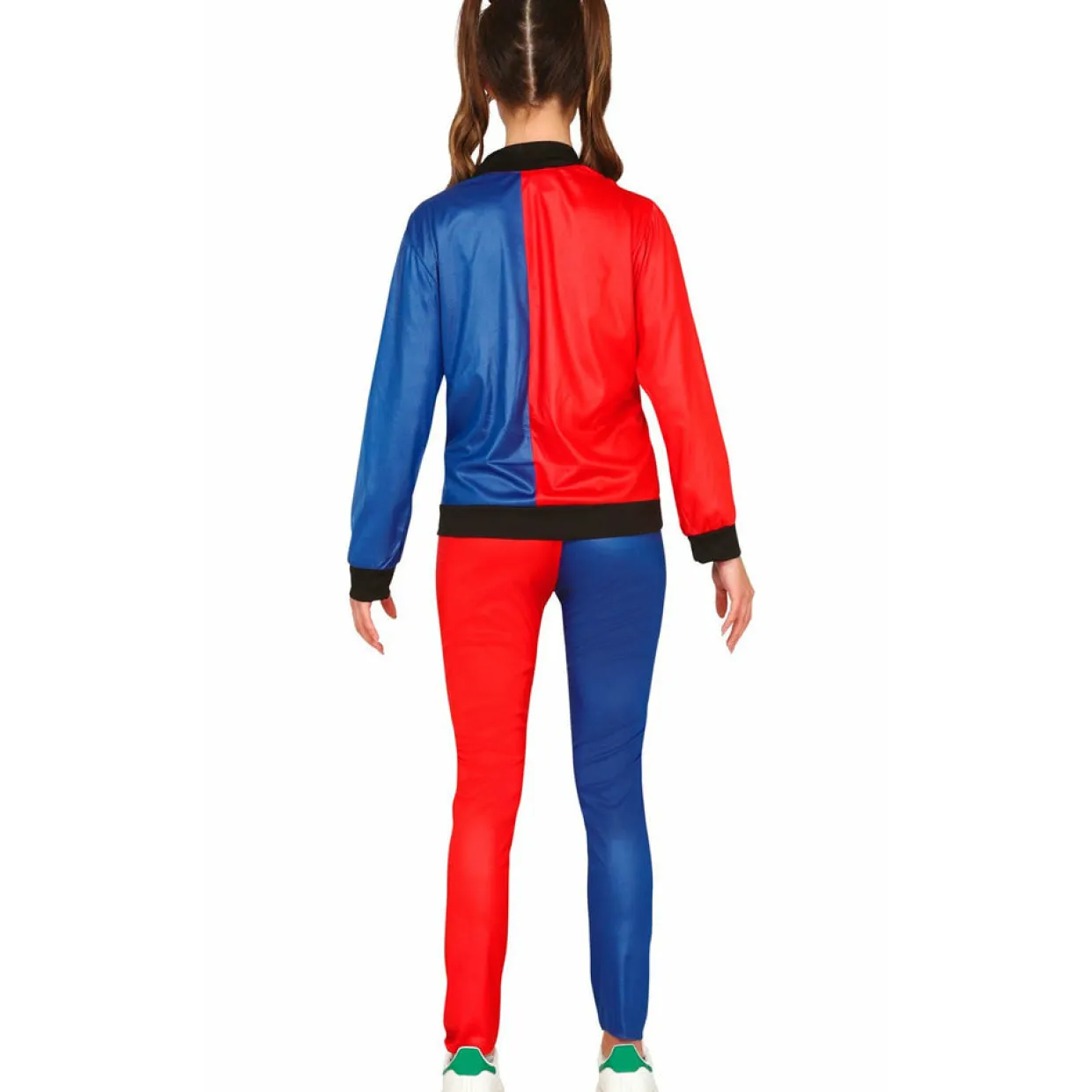 Disfraz de Harley Supervillana para adolescente