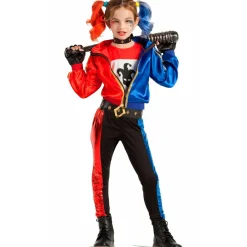 Disfraz de Harley Traviesa para niña