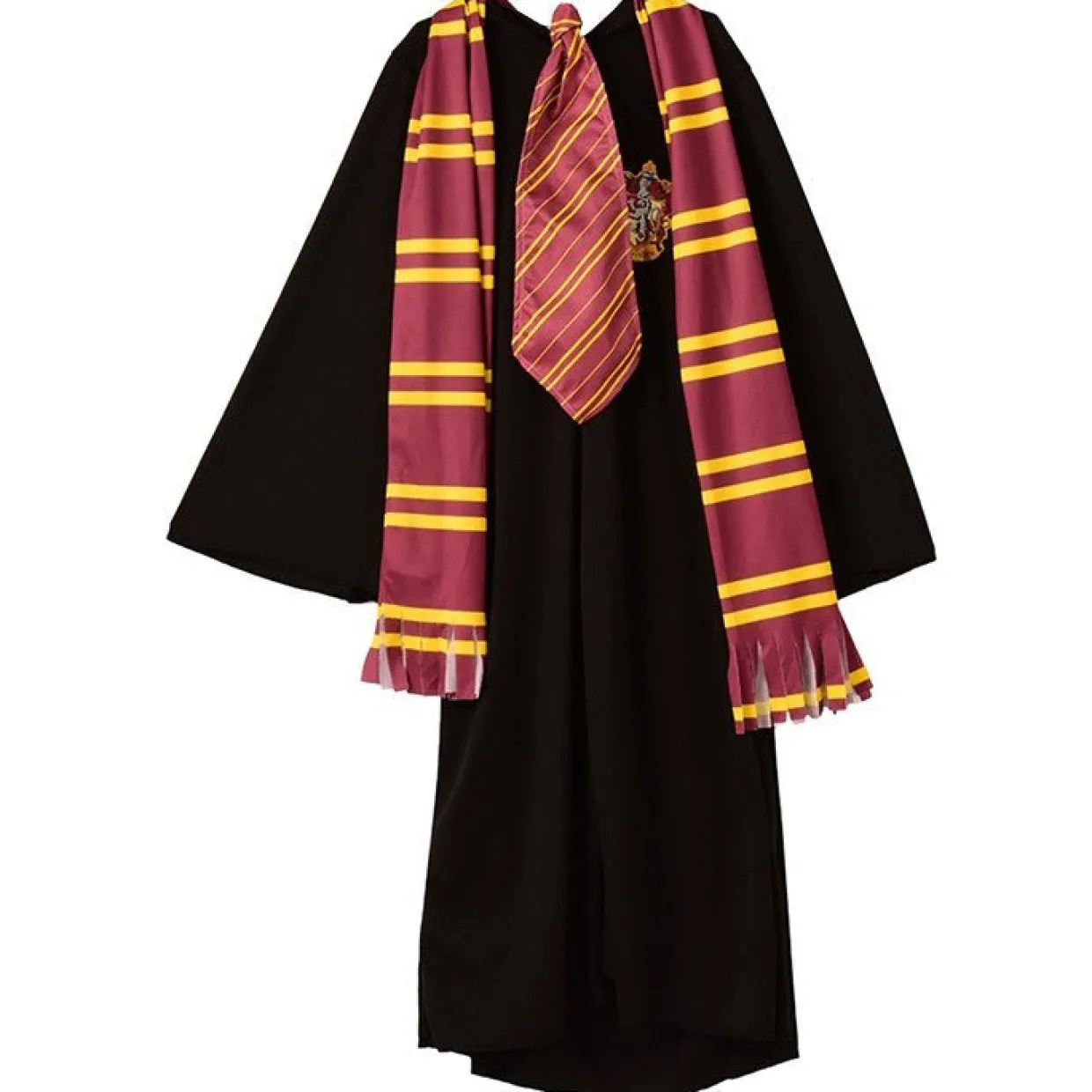Disfraz de Harry Potter™ Gryffindor Classic infantil