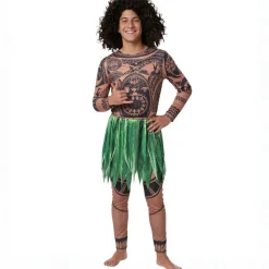 Disfraz de Hawaiano Isla Maui para hombre
