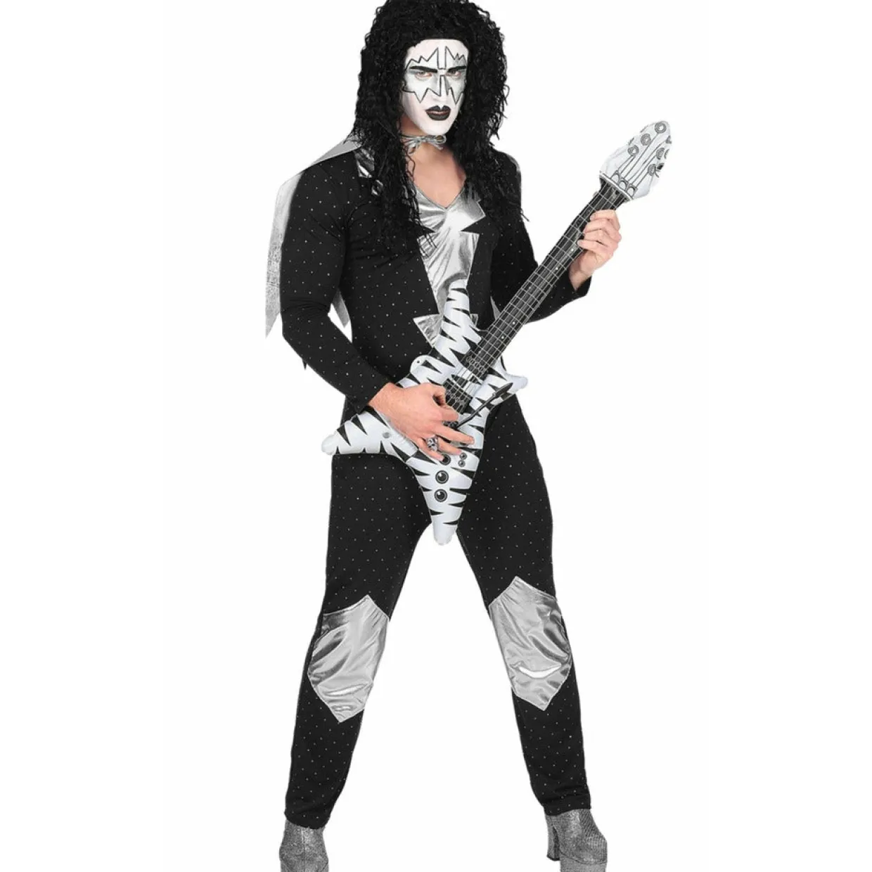 Disfraz de Heavy Kiss para adulto