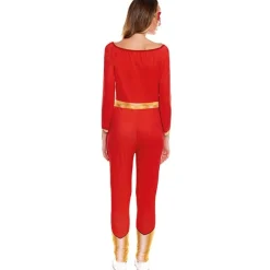 Disfraz de Heroína Flash para mujer