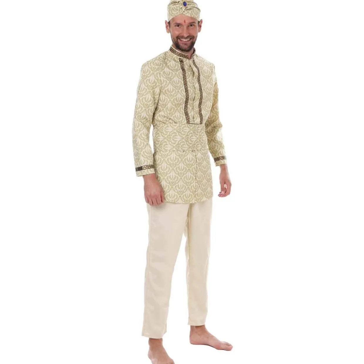 Disfraz de Hindú Hari para hombre