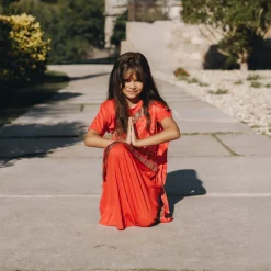 Disfraz de Hindú Shaila para niña