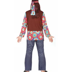 Disfraz de Hippie Margaritas para hombre