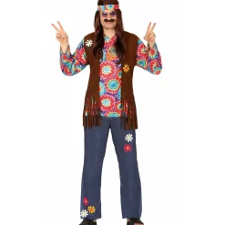 Disfraz de Hippie Margaritas para hombre