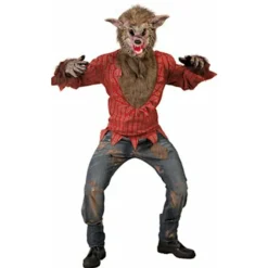 Disfraz de Hombre Lobo para adulto