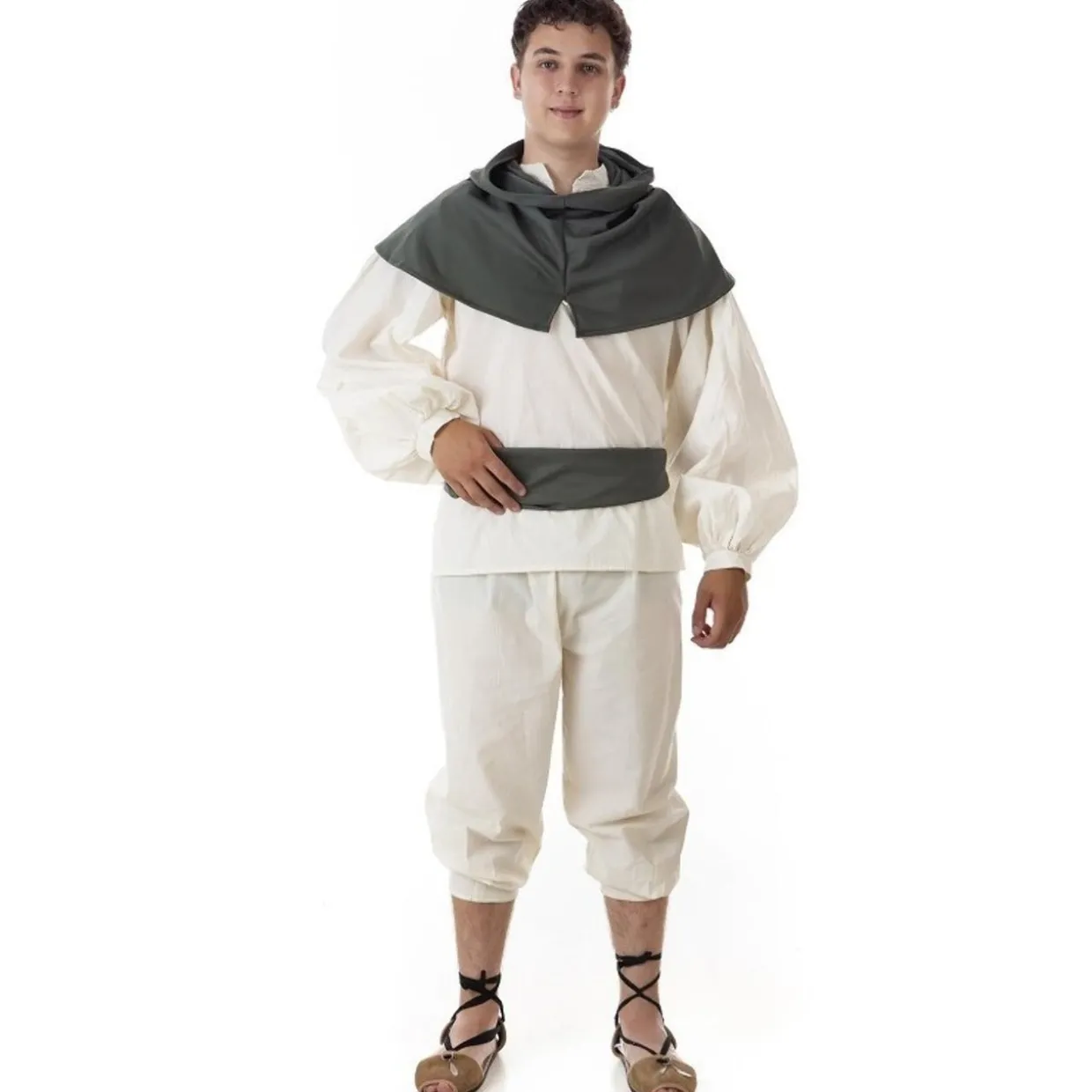 Disfraz de Hornero Medieval para hombre