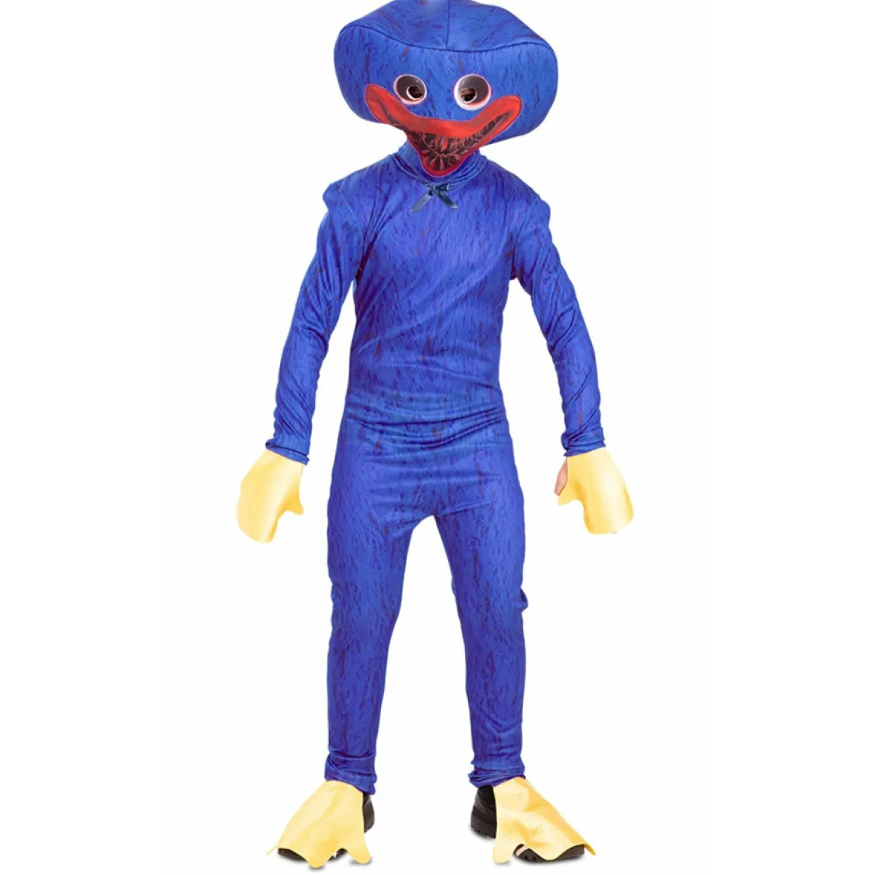 Disfraz de Huggy Wuggy infantil