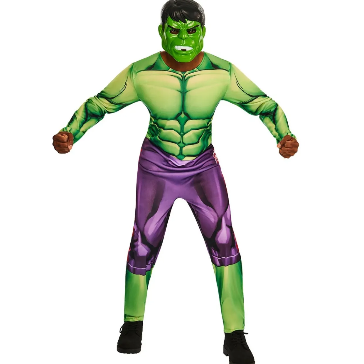 Disfraz de Hulk™ Classic para adulto