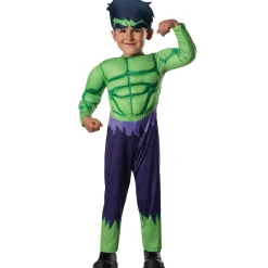 Disfraz de Hulk™ Preschool para bebé