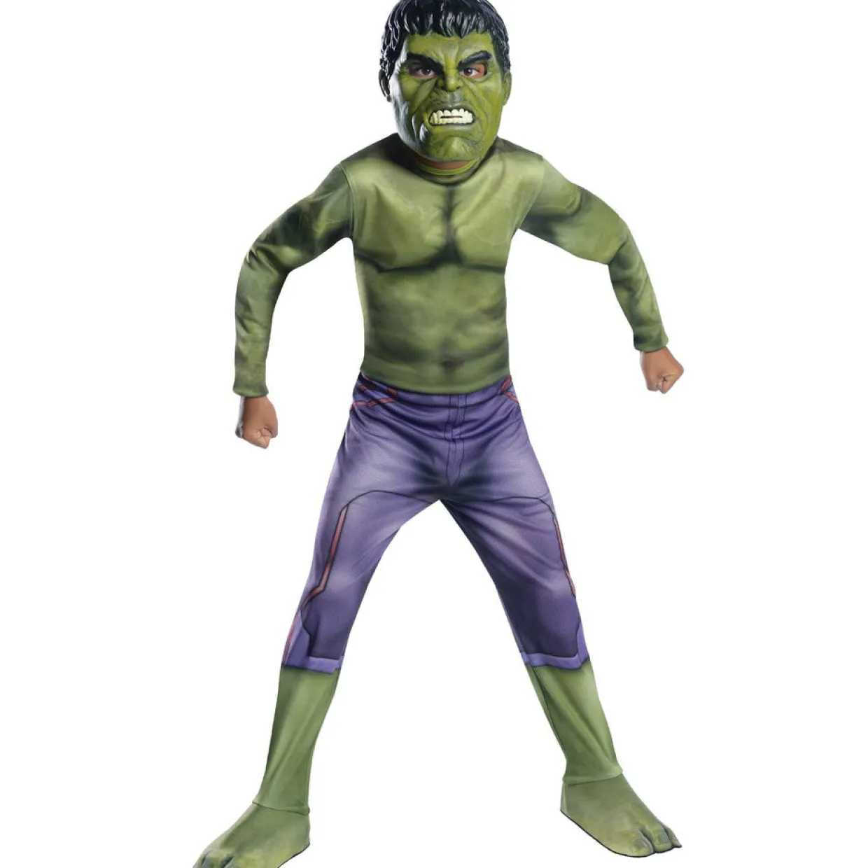Disfraz de Hulk™ Ragnarok Classic infantil