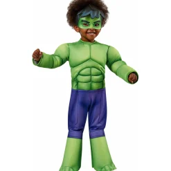 Disfraz de Hulk™ SAF infantil