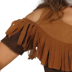 Disfraz de India Hopi para mujer