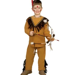 Disfraz de Indio Apache para niño