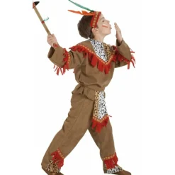 Disfraz de Indio Comanche para niño
