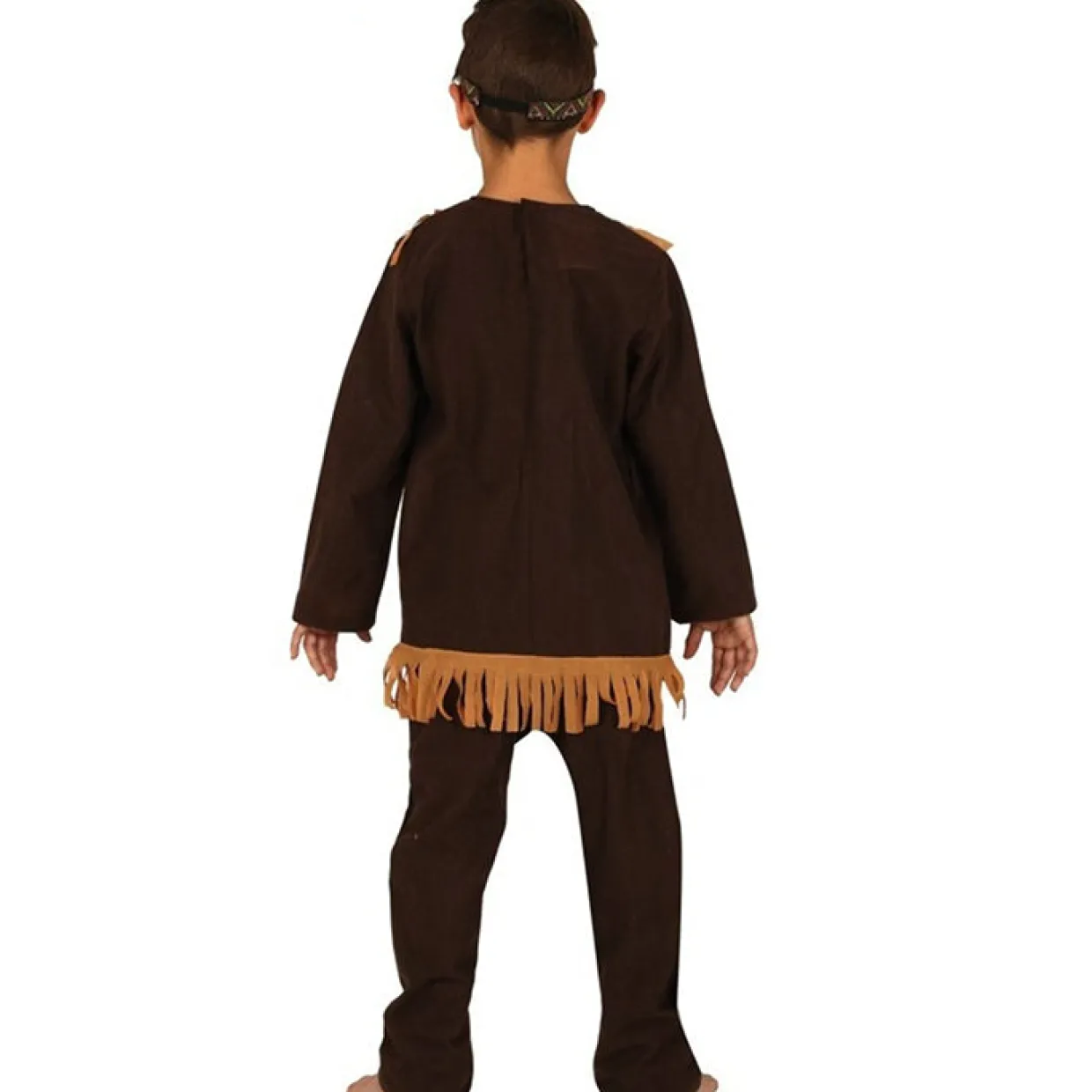 Disfraz de Indio Hopi para niño