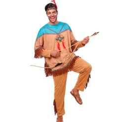 Disfraz de Indio Makah para hombre
